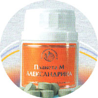 Планета М - АЛЕХРОМ 90 таблеток
